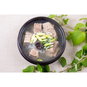 [내가고기] 국내산 소고기 탕갈비용 1Kg, 1개