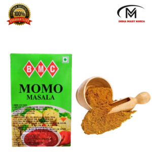 BMC MOMO MASALA 모모 마살라 100G, 1개