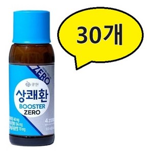 상쾌환 부스터 제로 100ml * 30개