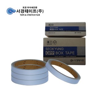 반사테이프 (12mm x 3M -10개입) 화이트, 10개