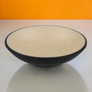 체크투톤(콜크) 원형찬기, 2호(DS-7077 ), 1개