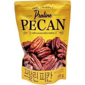 바프 프랄린 피칸 550g Praline Pecan, 1개