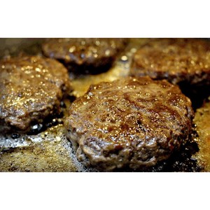 [백두산떡갈비]담양 전통 수제 한우 떡갈비 800g(100g 총8개/3~4인분), 800g