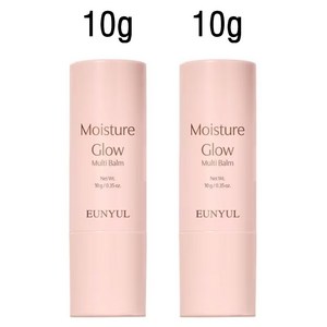 은율 모이스처 글로우 멀티밤, 20g, 2개