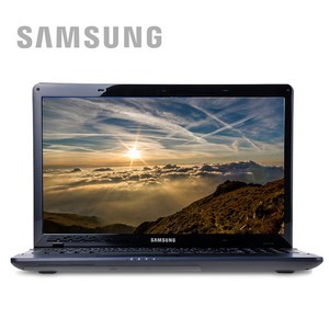 파워풀한 매력의 삼성 인텔 코어i5 15형 사무용노트북, 4GB, 120GB