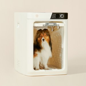 페페 반려동물 드라이룸, DR-300PRO, 화이트