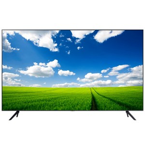 삼성전자 43인치 UHD 4K 비즈니스 TV HDR10 돌비 디지털 플러스 전국 무료설치 에너지 소비효율 1등급, 방문설치, 스탠드형, 107.9cm(43인치)