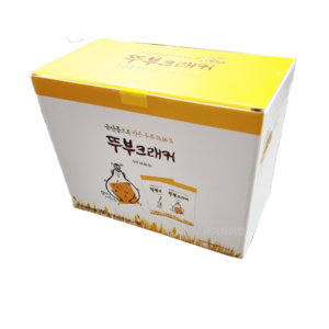 국산콩 으로 만든 고소한 뚜부 크래커 350g 코스트코, 50g, 7개