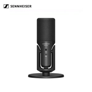 [SENNHEISER] 젠하이저 PROFILE USB 마이크 - 유튜브 스트리머 게이밍, 선택없음