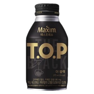 티오피 더 블랙, 275ml, 48개