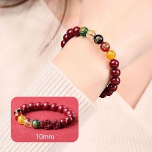 프리미아노블 오복재신 비휴 팔찌 운수대통 재물운 사업운