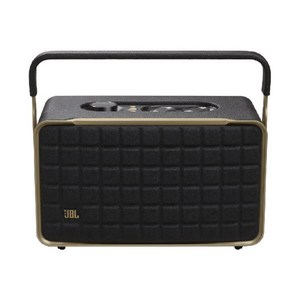 삼성공식파트너 JBL Authentics 300 어센틱 300 홈 인테리어 무선 블루투스 스피커 스테레오 2.0, 블랙