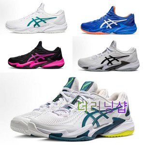 아식스 코트 FF3 올코트 테니스화 봄 패션 러닝화
