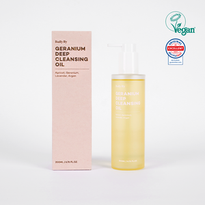 데일리바이 제라늄 딥 클렌징 오일 200ml, 1개, 200g