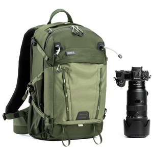 씽크탱크 카메라백팩 백라이트 18L TT0357, 몬테인그린, 1개