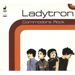 Ladyton - Commodoe Rock 미국수입반, 1CD