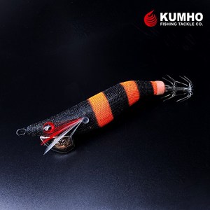 금호조침 이카킬러S IK-2.2 GK532 어피 스페셜 수평 네온 에기 야광 한치 갑오징어 쭈꾸미, 금호 이카킬러 2.2 S #11네온핑크, 1개