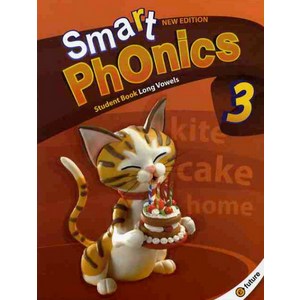 Smart Phonics 3 : Student Book (New Edition), 1, 이퓨쳐