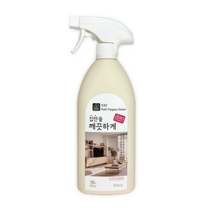 킵클린 집안을 깨끗하게 다목적청소세제, 1개, 700ml