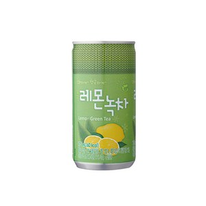 일화 레몬 녹차 175mlx30캔x2박스, 175ml, 60개