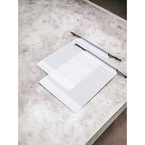 릴리브리즈 여행용 반투명 방수 파우치 10개