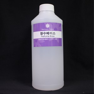 네이처메이트 국산주정사용 고급향수베이스 1L (1000mL) 나만의향수만들기, 1개