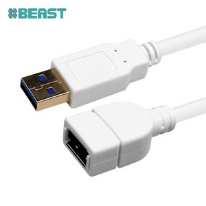 샵비스트 [USB3.0] AM-AF USB 연장케이블, 2m, 1개