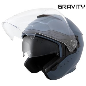 그라비티 G-11 플러스 오픈페이스 (Deep Blue), 2XL