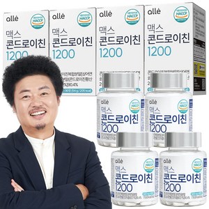 콘드로이친 1200 맥스 알레, 90정, 4개