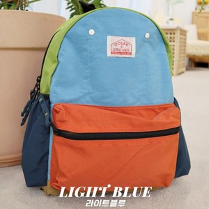 오션앤그라운드 아동 백팩 DAYPACK CRAZY S M 6종