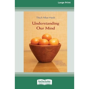 (영문도서) Undestanding Ou Mind (16pt Lage Pint Edition) Papeback, ReadHowYouWant, English, 9780369320568