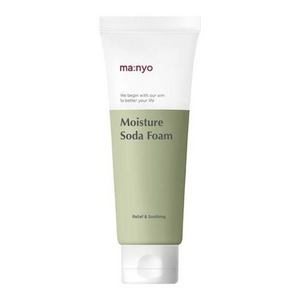 마녀공장 모이스처 클렌징 소다폼, 100ml, 3개