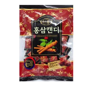 청우식품 고려홍삼캔디, 300g, 5개