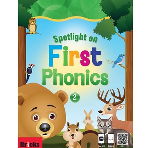 [스팟라이트] Spotlight on Fist Phonics 2 Student Book