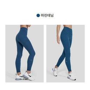 [1+1] 안다르 에어쿨링 지니 시그니처 레깅스 8.2부