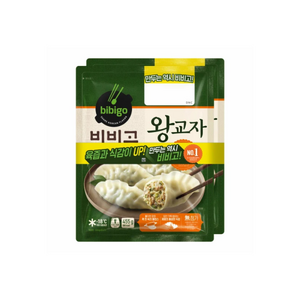 비비고 왕교자, 455g, 4개