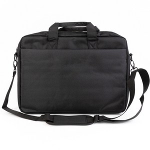 마켓프렌즈 노트북 가방 가벼운 데일리 백, 블랙