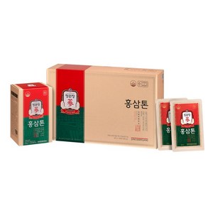 정관장 홍삼톤 1박스 (50mlx30포)+쇼핑백, 단일옵션,상세 설명 참조, 30개, 50ml