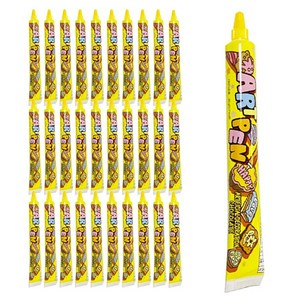 초코아트펜 옐로우컬러 20g x 30개