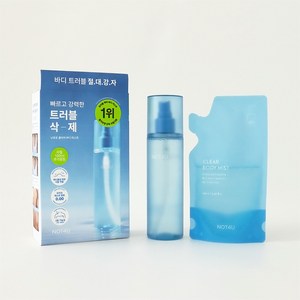 낫포유 낫포유 클리어 바디 미스트 200ml, 300ml, 1개