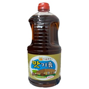 트루팜 부엉이 맛기름, 12개, 1.8L