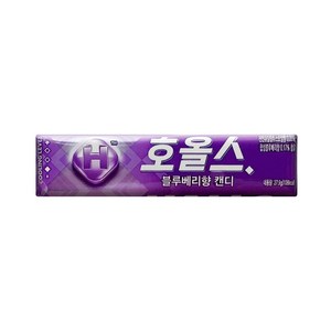 호올스 블루베리향 캔디 27.9g 홀스, 1개