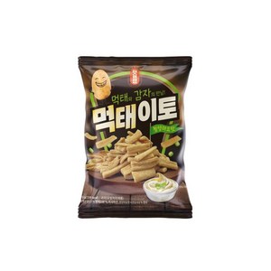 먹태이토 과자, 70g, 8개