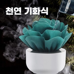 천연 자연가습기 친환경 부직포 펠트 가습기 기화식 가습기, 02. 레드, 1개