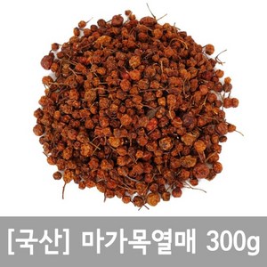 마가목열매 300g 마가자, 1개