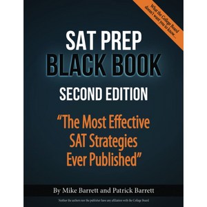 SAT Pep Black Book: The Most Effective SAT Stategies Eve Published, 1개, 기타