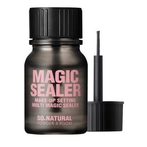 쏘내추럴 메이크업 세팅 멀티 매직 실러 픽서, 10ml, 1개