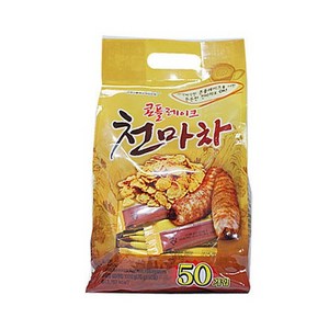 콘후레이크 천마차, 20g, 50개입, 2개