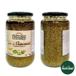 파토니 움브레 바질페스토 소스 500g (패또리), 1개, 500ml