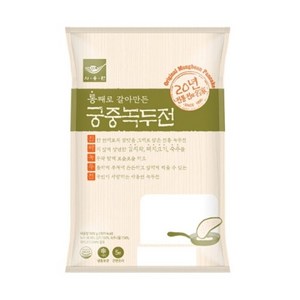 사옹원 궁중녹두전, 900g, 5개